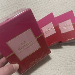 New In Box Never Opened Not Yet Released In The US carolina Herrera La Bomba Eau De Parfum  1.7oz