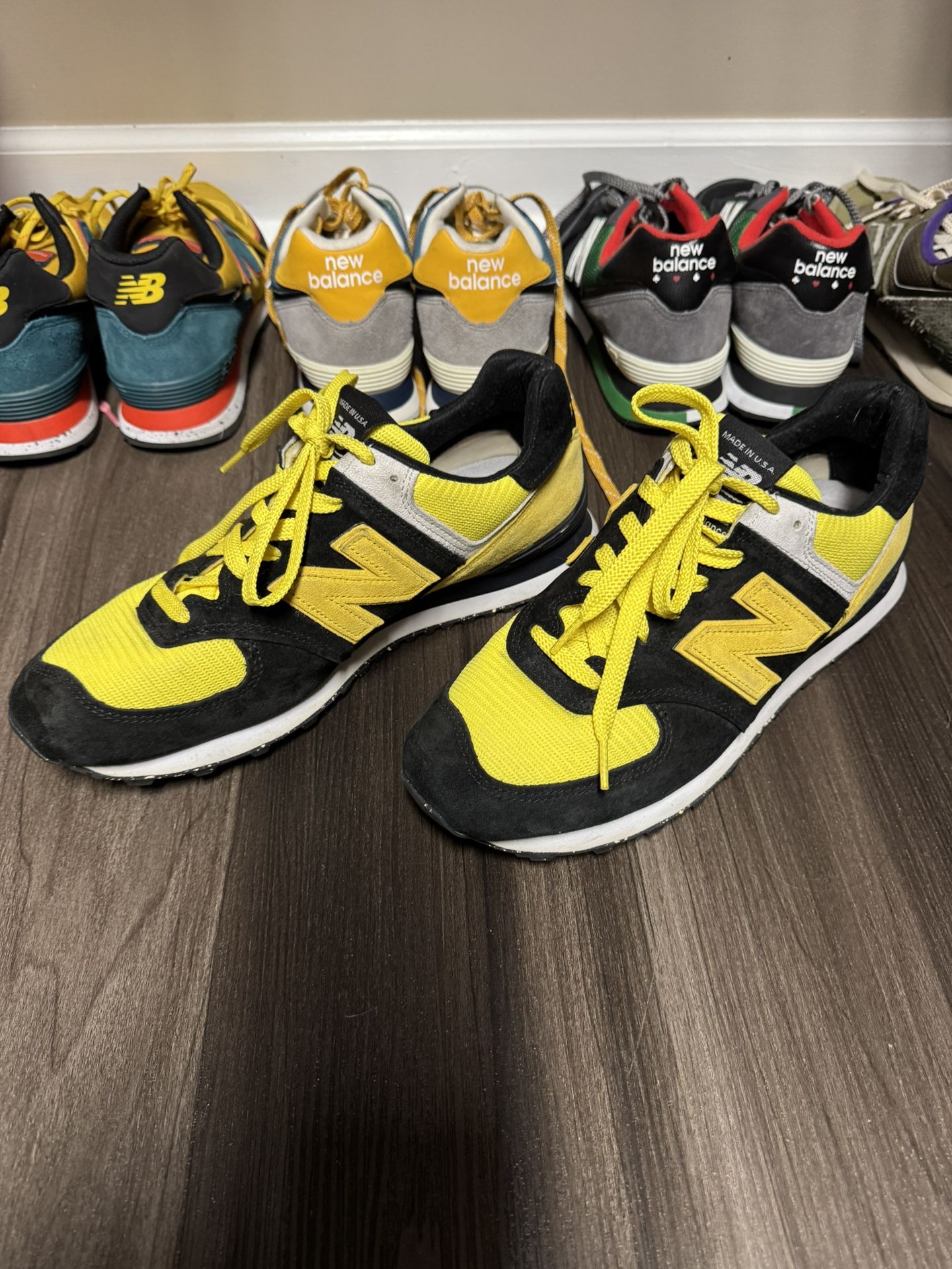 New Balance US 574 Custom Made
