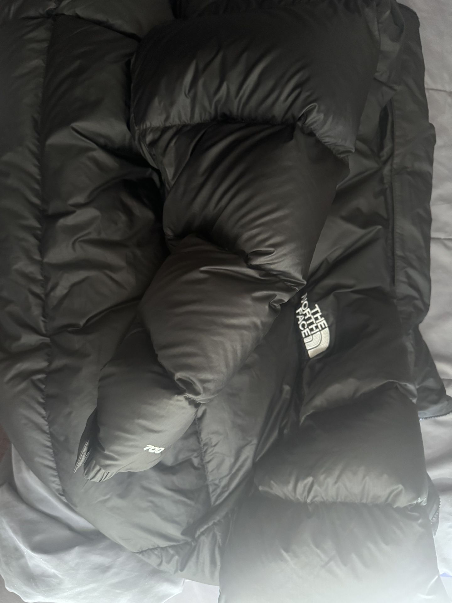 North Face Puffer
