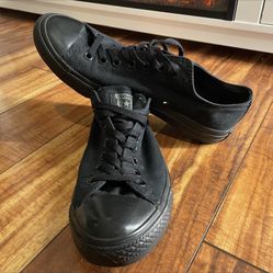 Converse All Star Classics Black 10M