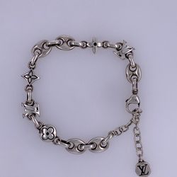 Louis Vuitton M02743 Sailor Chain Bracelet 