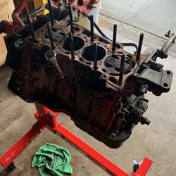 D15 B7 Short Block 