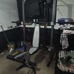 Marcy Pro Weight Set 