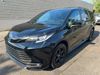 2025 Toyota Sienna