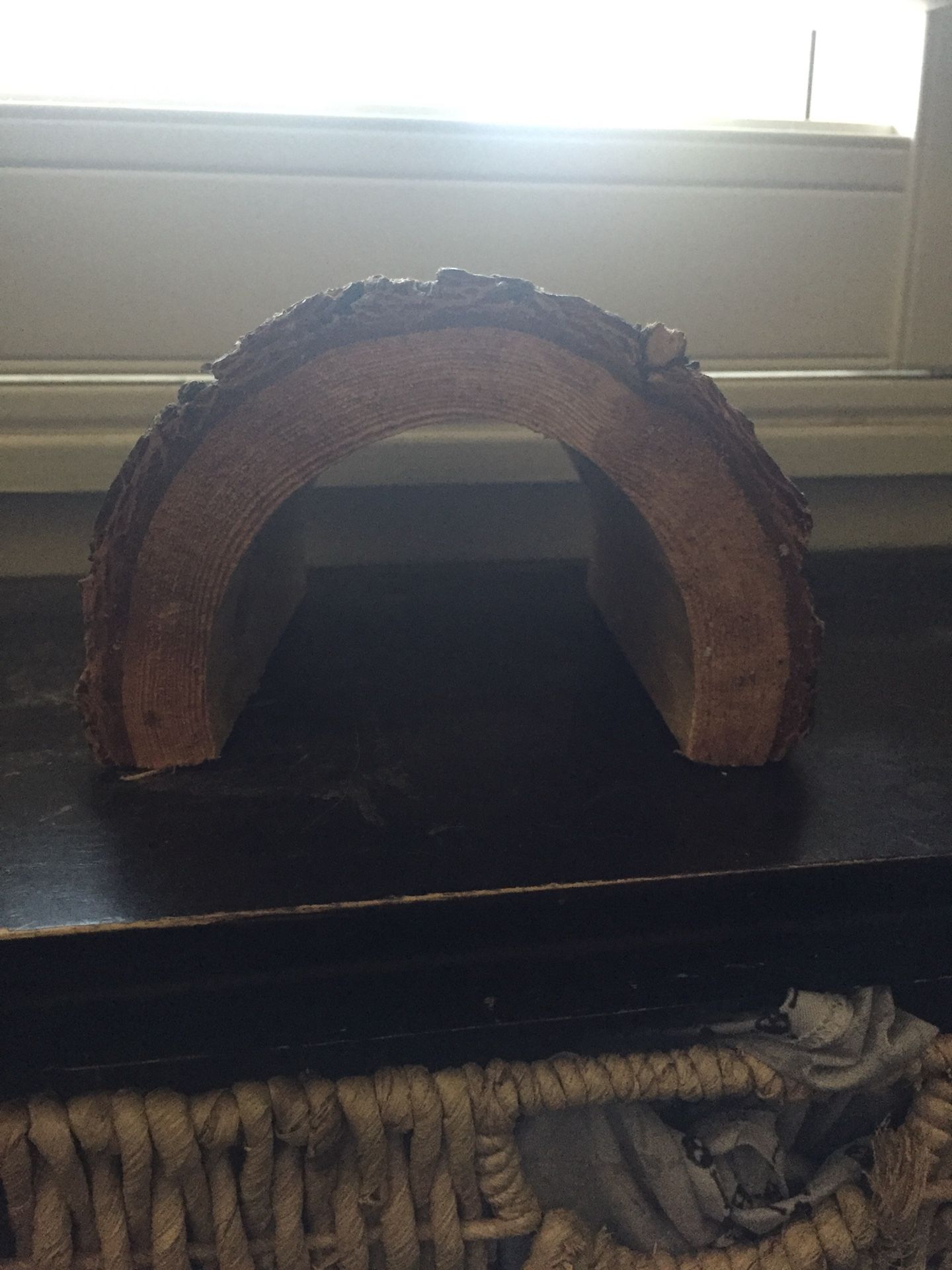 Reptile log hide for Sale in Stockton, CA OfferUp