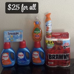 Persil Bundle 