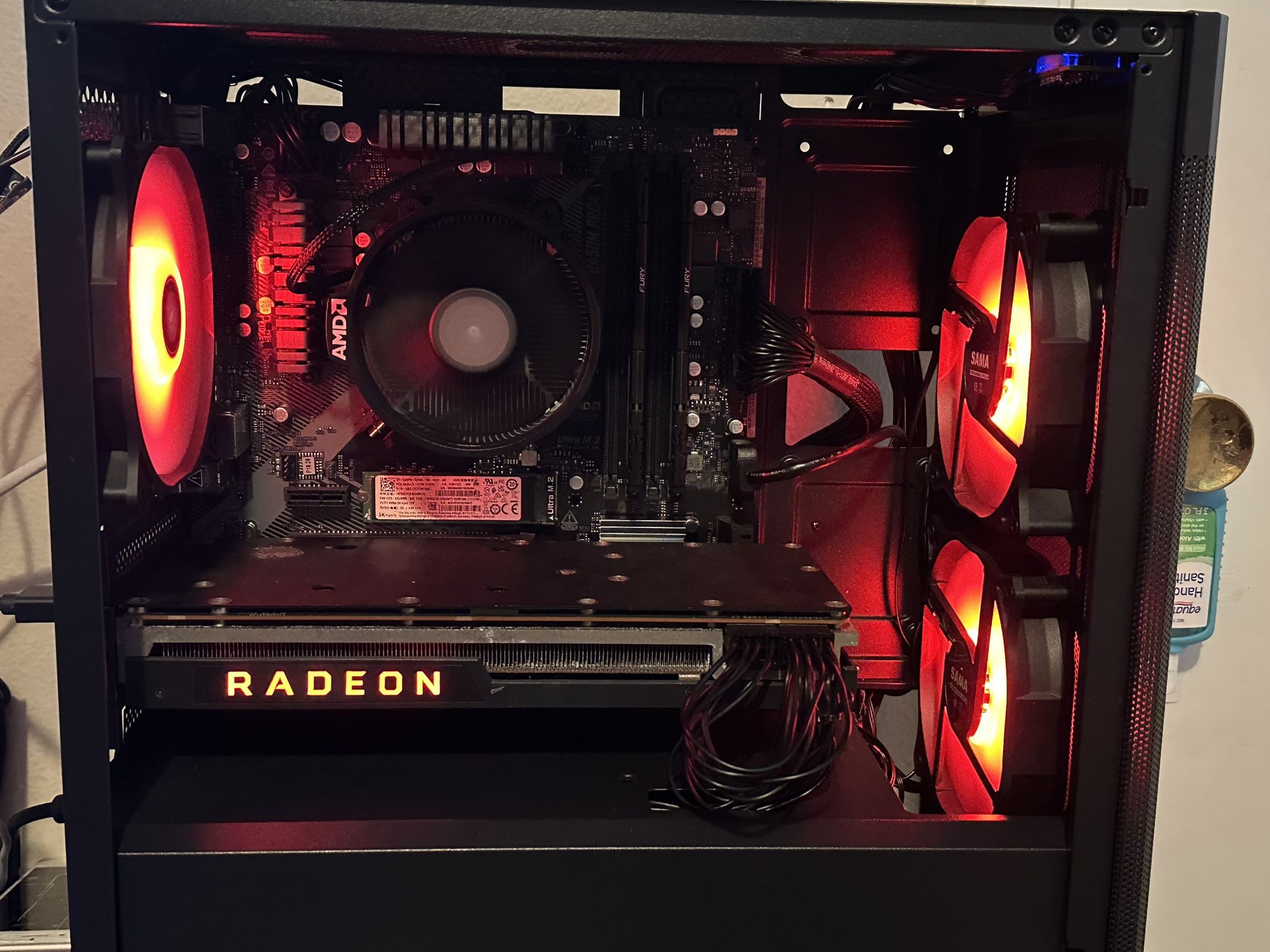 Custom Gaming PC