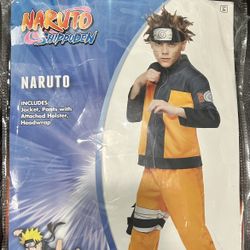 XL (14-16) Youth Naruto Costume