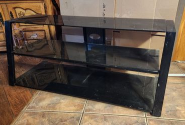 3 tier TV stand