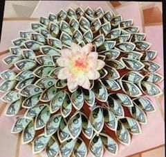 Congratulations Money Bouquet 2026