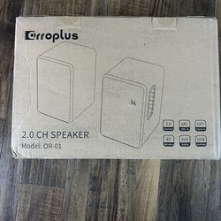 Active Bookshelf Speakers, 80W Powered TV Speakers with 4 Inch Woofer, Vinyl Record Player Speakers Wired Optical/ARC/RCA/AUX/BT Input, HiFi Stereo Sp