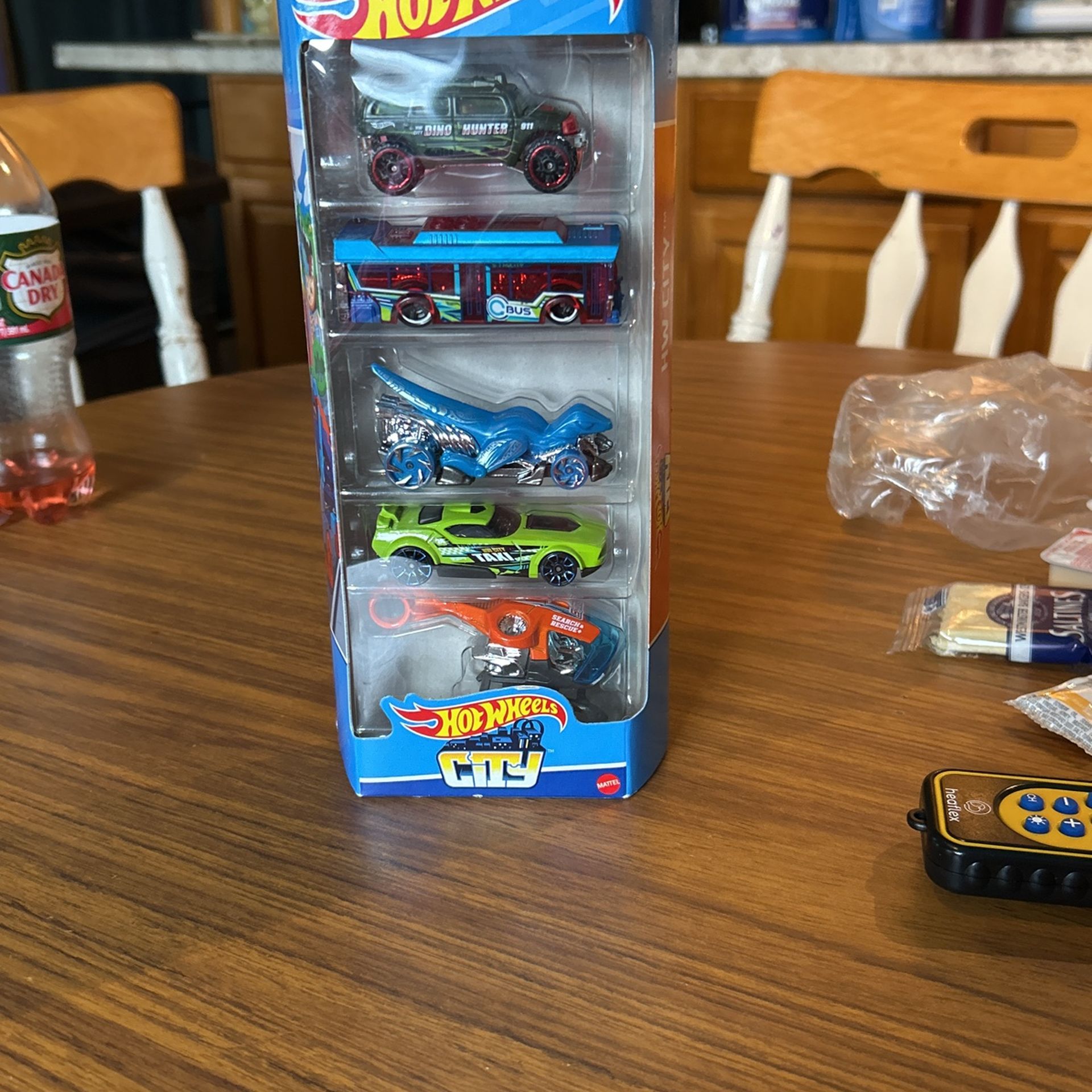 Hot Wheels City
