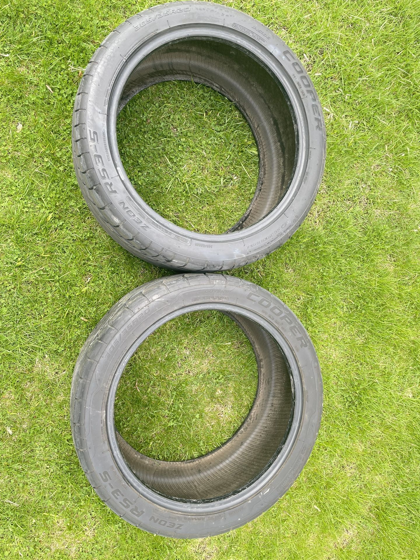Cooper tires