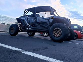 ON SALE METHOD 15X7 4X137 4X156 BEADLOCK WHEELS & 32X10-15TIRES FOR 4 LUG SXS UTV (WE FINANCE)