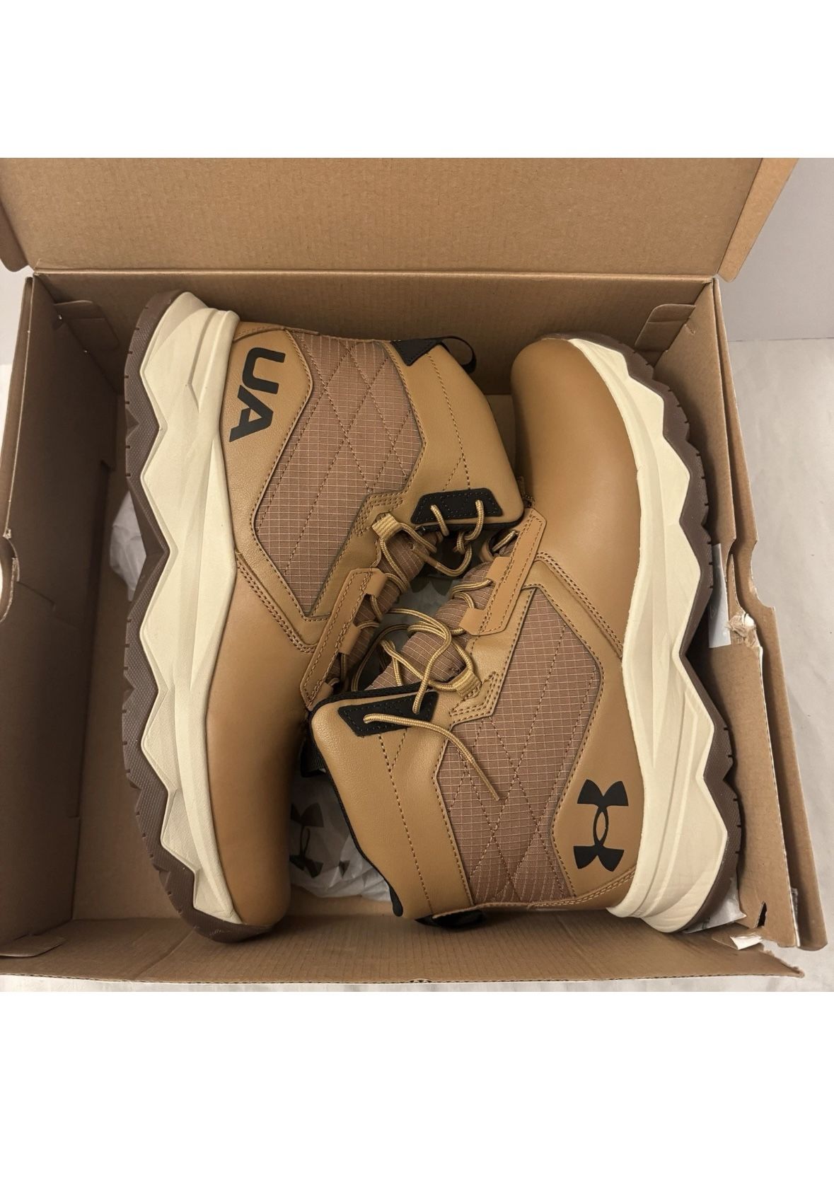 Under Armour Men Hiking Boots Sizes 10, 10.5 & 11