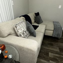 Mini Sectional Used 