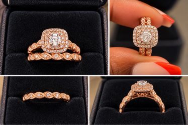 Kay Jeweler Bridal Set