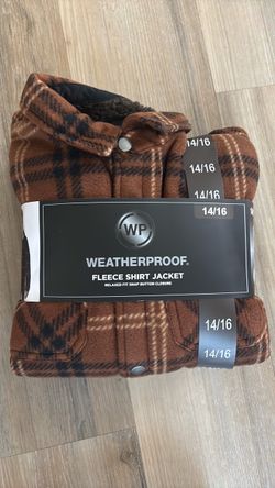 Flannel Jacket