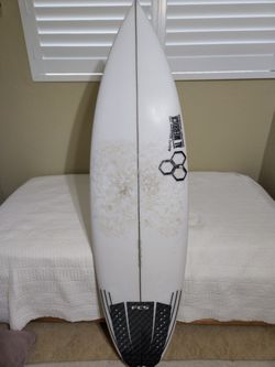 Brand New AL Merrick Channel Island Surfboard