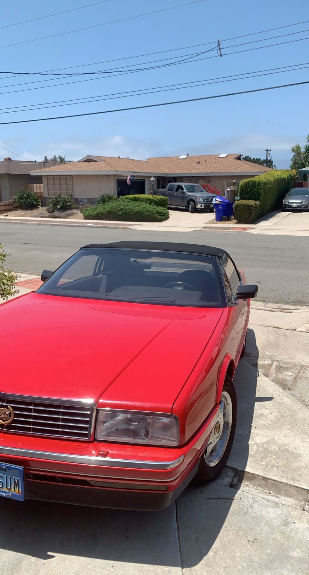 1990 Cadillac Allante