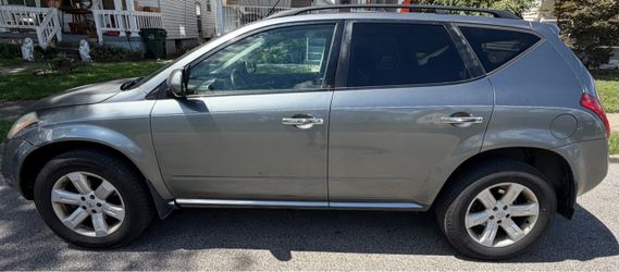 2006 Nissan Murano
