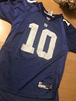 Eli Manning Reebok Jersey