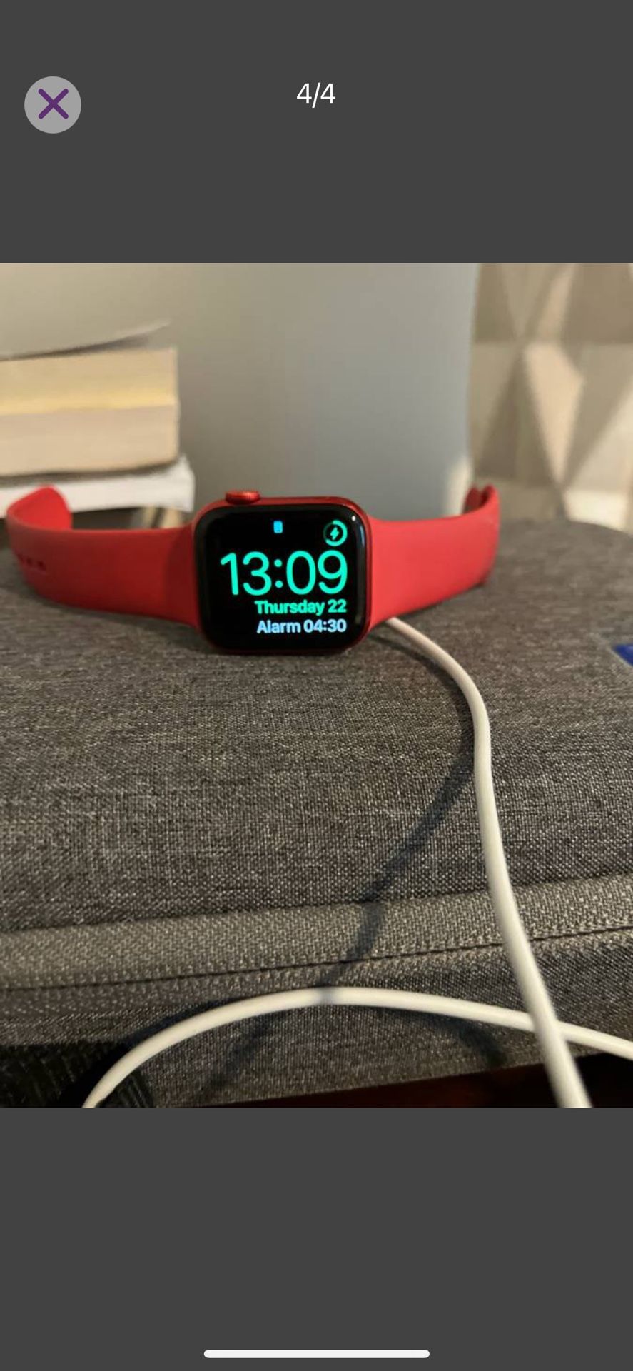 Apple Watch 6