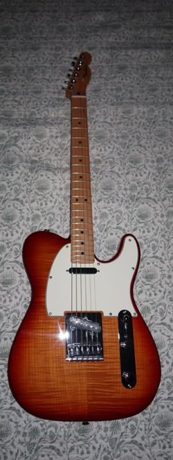 Fender Telecaster Electric Guitar MIM