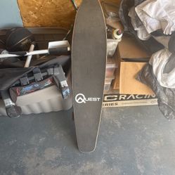 Quest Longboard 