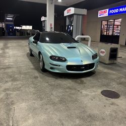 2000 Chevy Camaro Z 28