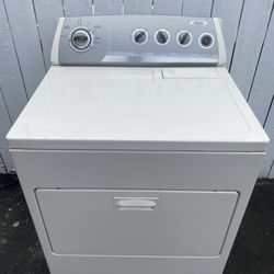Whirlpool Electric Dryer 