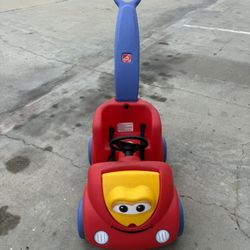 Step2 Push Around Buggy 
