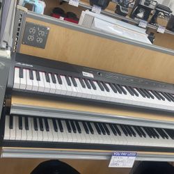 Alesis Recital Keyboard 