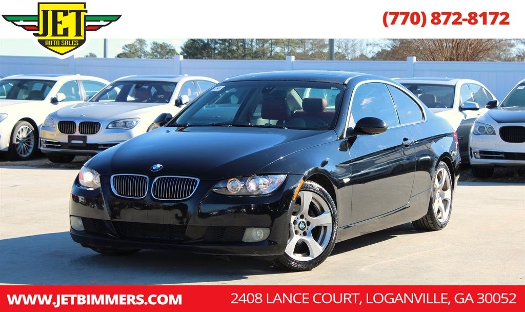 2007 BMW 3 Series