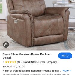Recliner Plug In 