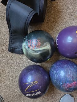 Bowling Balls