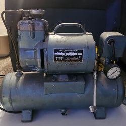 ITT Air Compressor Model LCTGH