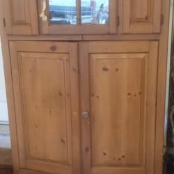 Vintage Entertainment Center 