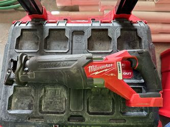 Milwaukee Fuel 2nd Gen SAWZALL