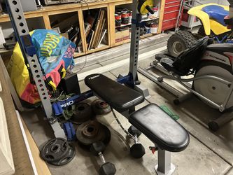 Bench Press/weight Bench