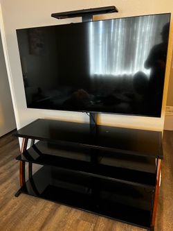 Tv Stand Glass