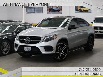 2019 Mercedes-Benz AMG GLE 43