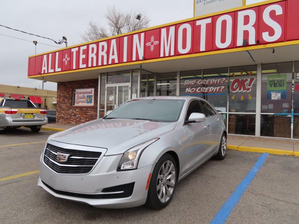 2018 Cadillac ATS