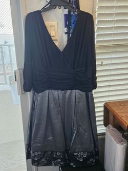 Women's Size 20 Cocktail Dress