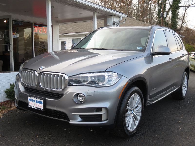 2014 BMW X5