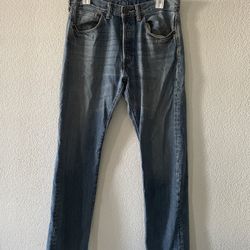 LEVI STRAUSS & CO. 501 Jeans size W 31 L 30