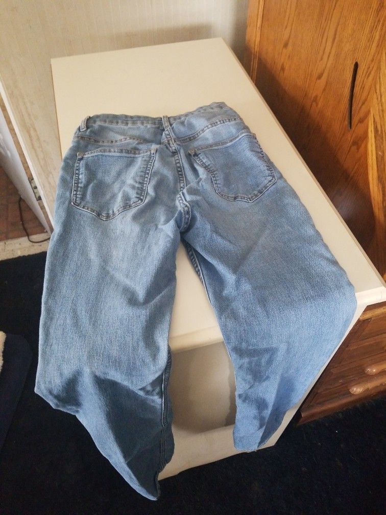 H&M Girls Jeans Size 6