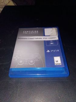 Used AC Valhalla