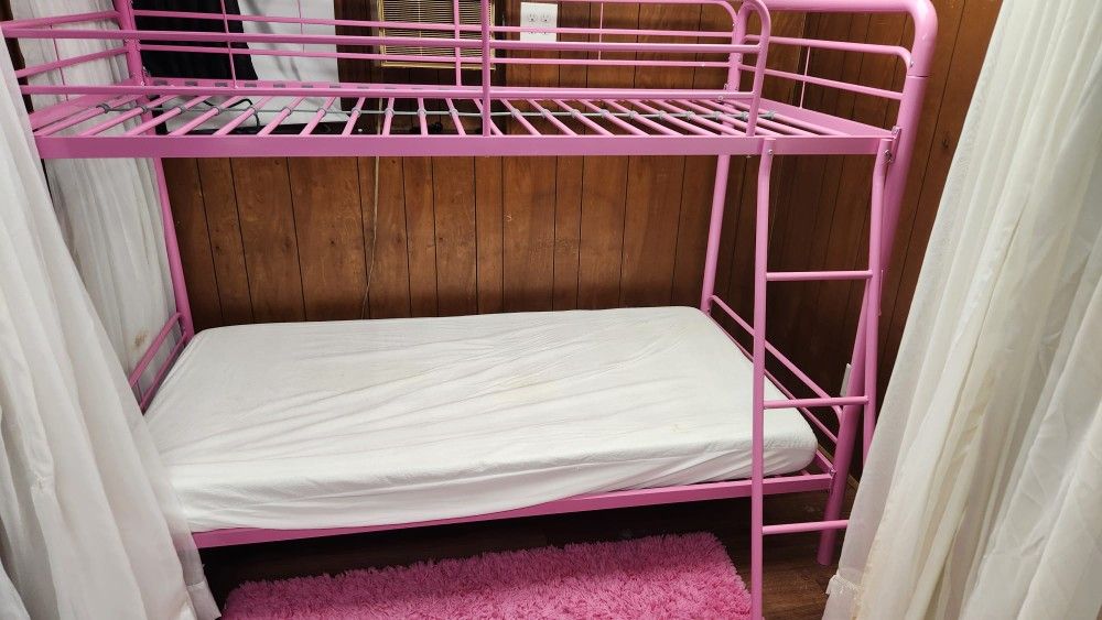 Bunk Bed, Full Size
