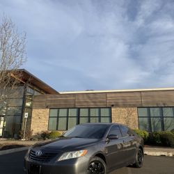 2009 Toyota Camry LE